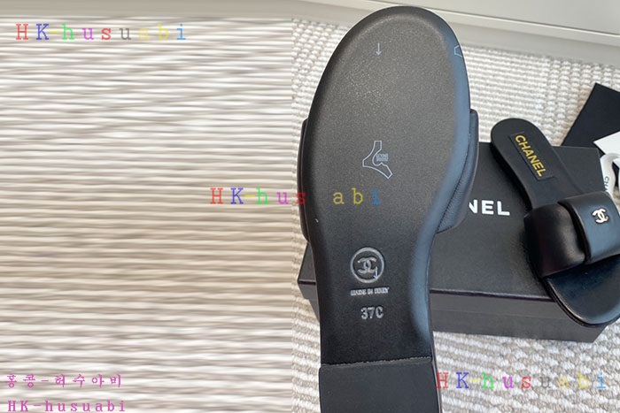 NEW 샤넬 샌들 신상 C 266501