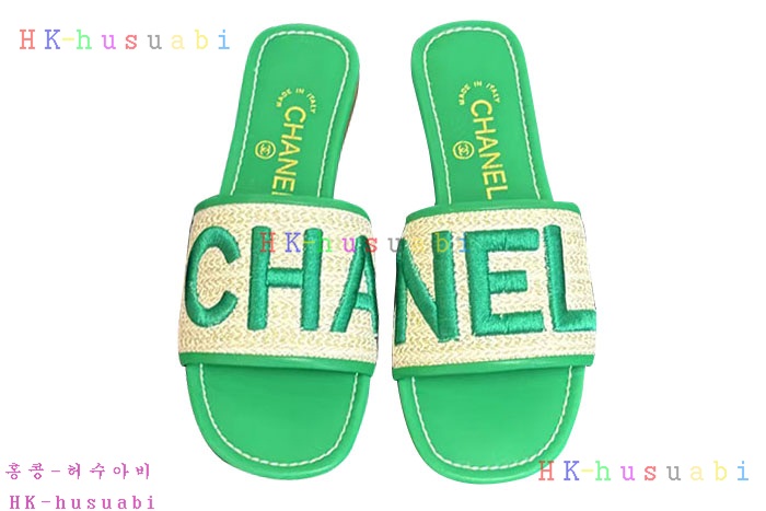 NEW 샤넬 샌들 슬리퍼 신상 C 2250446
