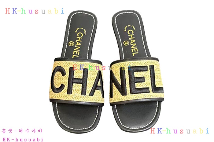 NEW 샤넬 샌들 슬리퍼 신상 C 2250447