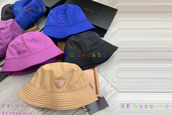 NEW 프라다 모자 신상 P 544707