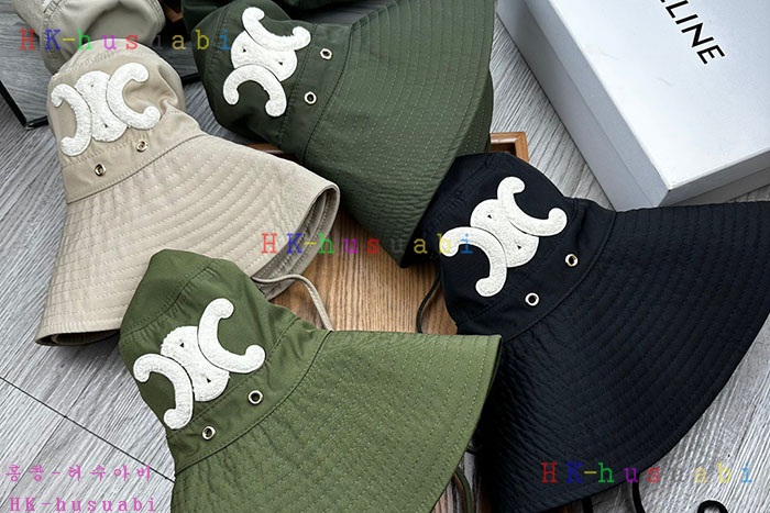 NEW 셀린느 모자 신상 C 6855804