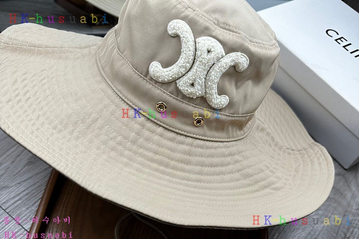 NEW 셀린느 모자 신상 C 6855804