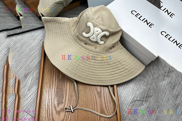 NEW 셀린느 모자 신상 C 6855804