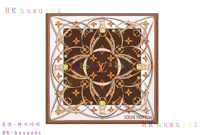 NEW 루이비통 스카프 신상 LV 1455803