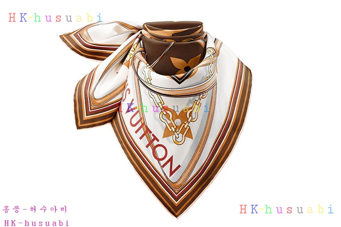NEW 루이비통 스카프 신상 LV 1455803
