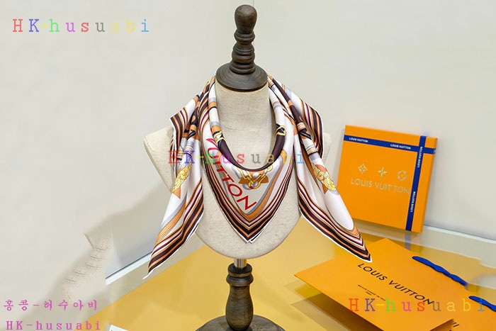 NEW 루이비통 스카프 신상 LV 1455803
