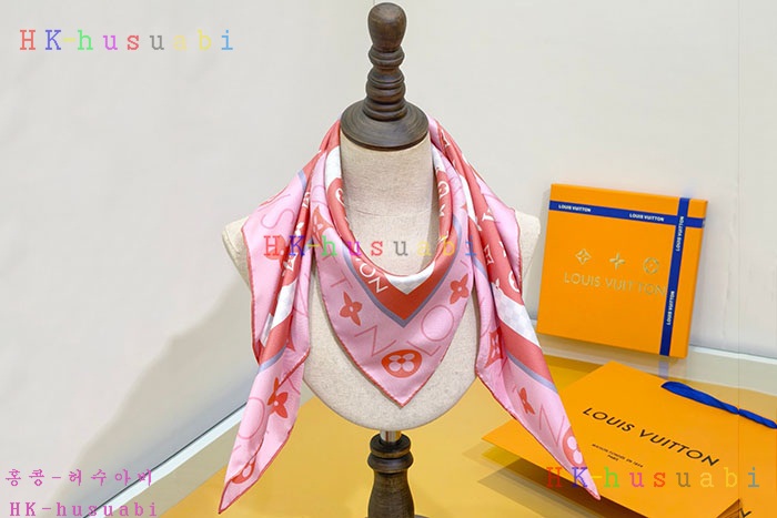 NEW 루이비통 스카프 신상 LV 14558111