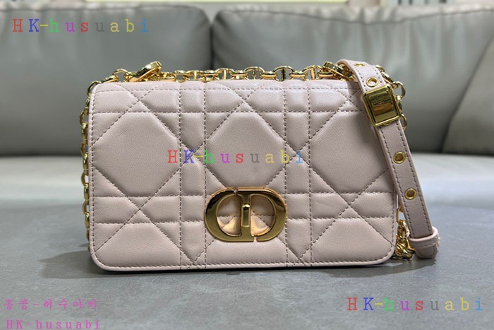 ★미러급★디올 Soft Dior Caro 카로 스몰 백  M9252