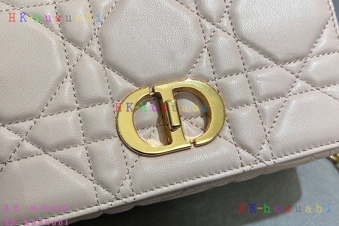 ★미러급★디올 Soft Dior Caro 카로 스몰 백  M9252