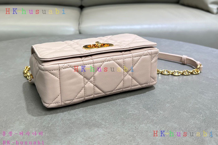 ★미러급★디올 Soft Dior Caro 카로 스몰 백  M9252