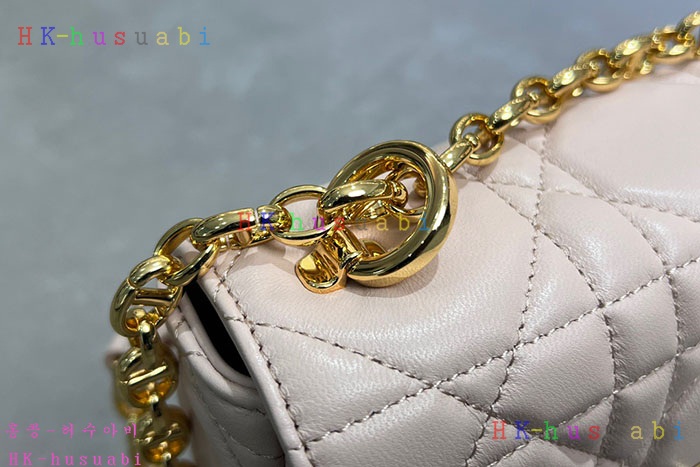 ★미러급★디올 Soft Dior Caro 카로 스몰 백  M9252