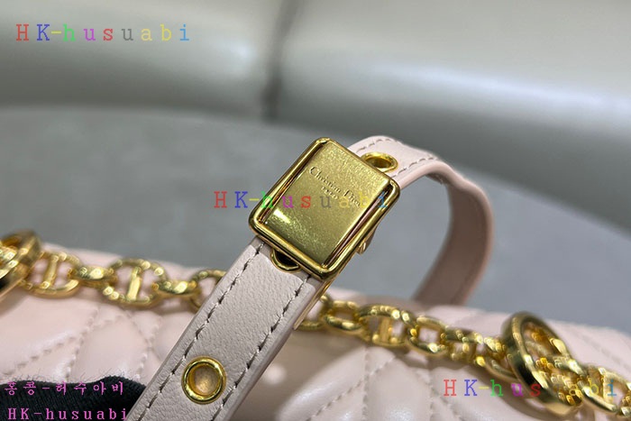 ★미러급★디올 Soft Dior Caro 카로 스몰 백  M9252