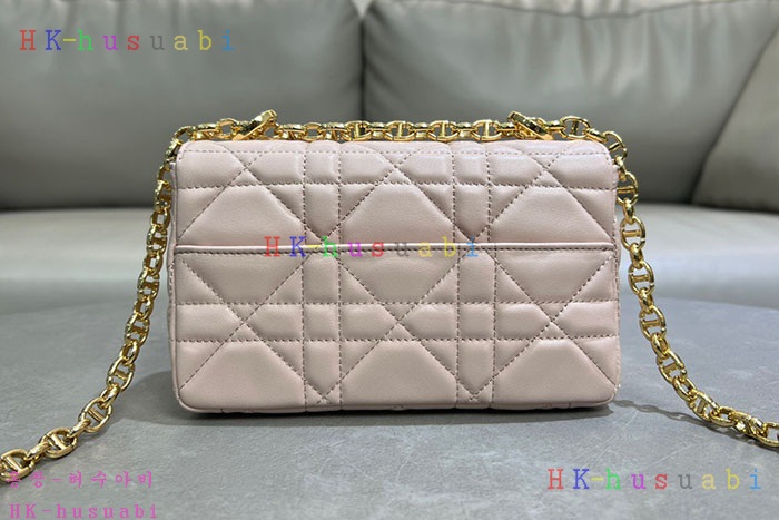 ★미러급★디올 Soft Dior Caro 카로 스몰 백  M9252