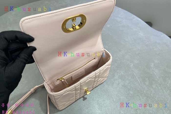 ★미러급★디올 Soft Dior Caro 카로 스몰 백  M9252