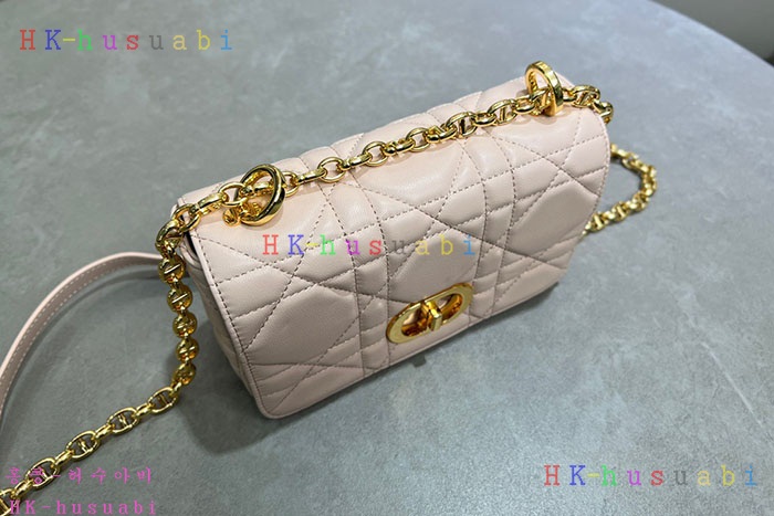 ★미러급★디올 Soft Dior Caro 카로 스몰 백  M9252