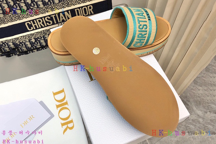 NEW 디올 샌들 신상 DR 1110503