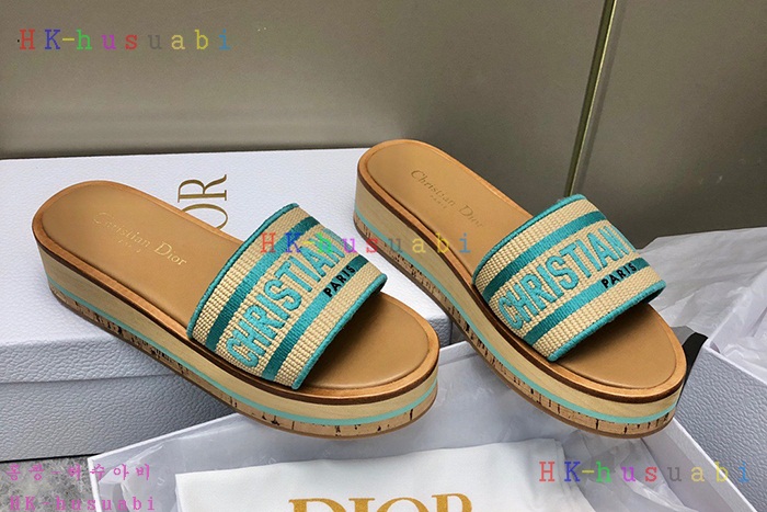 NEW 디올 샌들 신상 DR 1110503