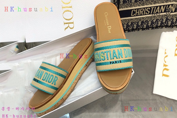 NEW 디올 샌들 신상 DR 1110503