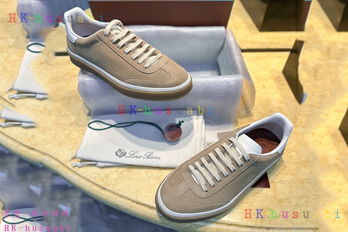 NEW 로로피아나 신발 신상 LP 9140001