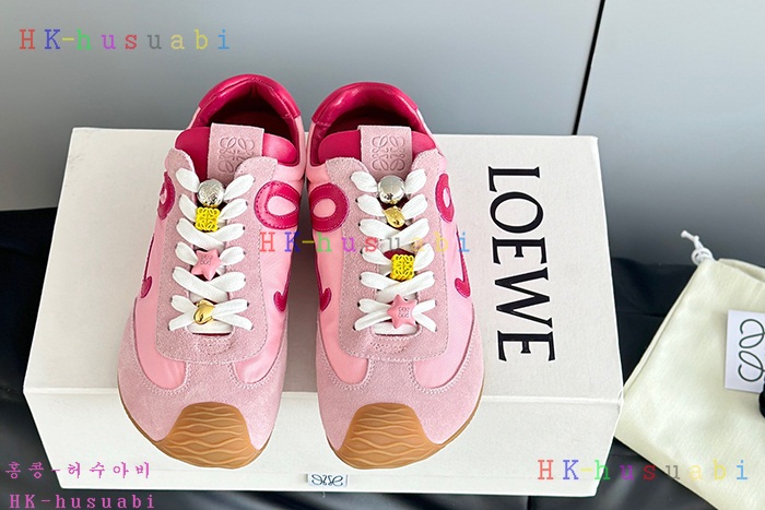 NEW 로에베 스니커즈 신상 L 1584417