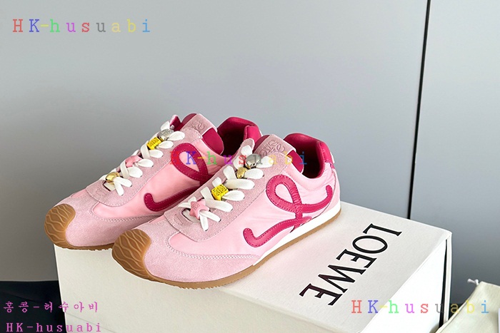 NEW 로에베 스니커즈 신상 L 1584417