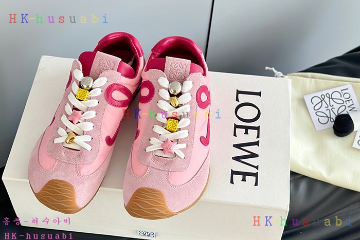 NEW 로에베 스니커즈 신상 L 1584417