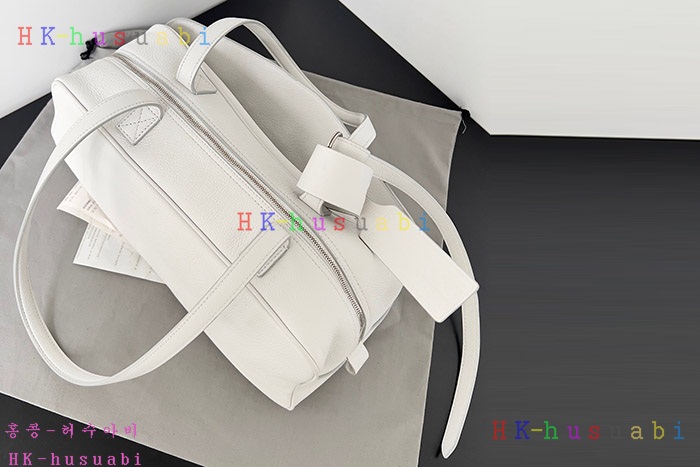 ★미러급★발렌시아가 캐리 스몰 볼링 숄더백 8329202-2