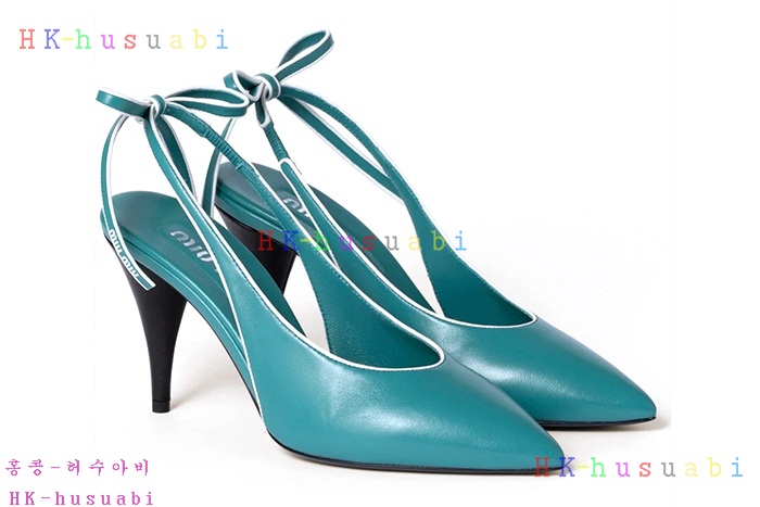 NEW 미우미우 신발 신상 MU 9580010