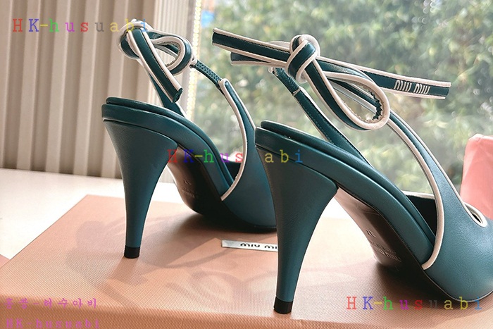 NEW 미우미우 신발 신상 MU 9580010