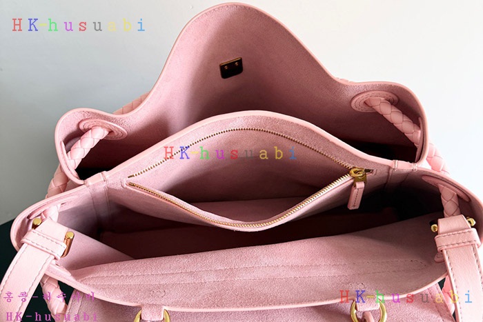 ★미러급★보테가베네타 차오차오 토트 백 미디엄 817231-6