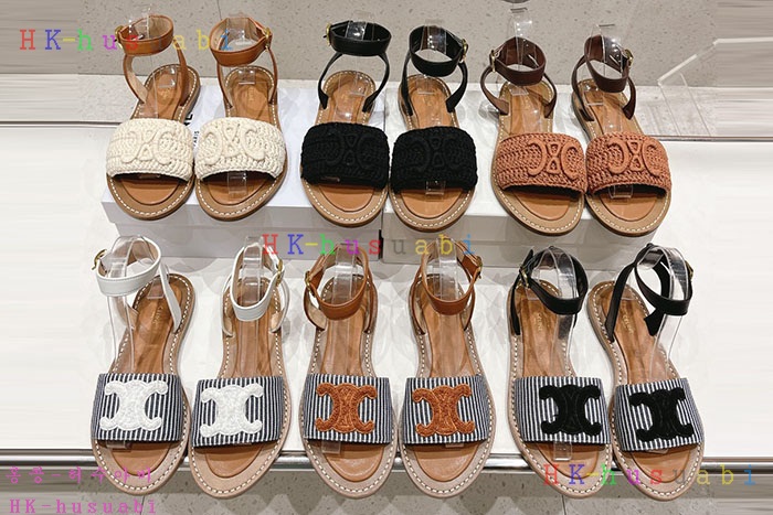 NEW 셀린느 샌들 신상 C 6117401