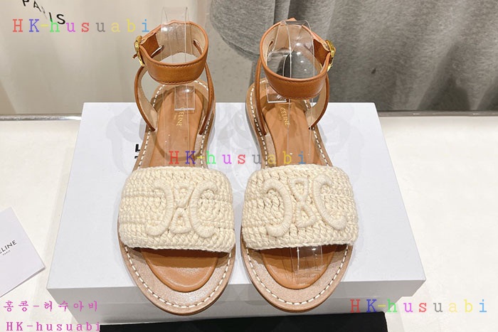 NEW 셀린느 샌들 신상 C 6117401