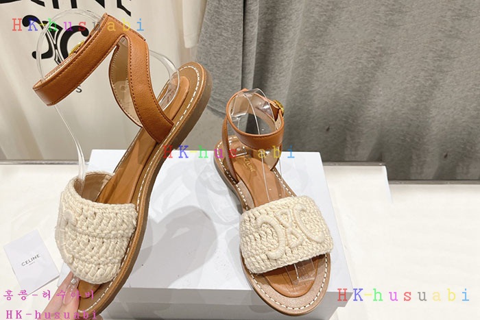 NEW 셀린느 샌들 신상 C 6117401