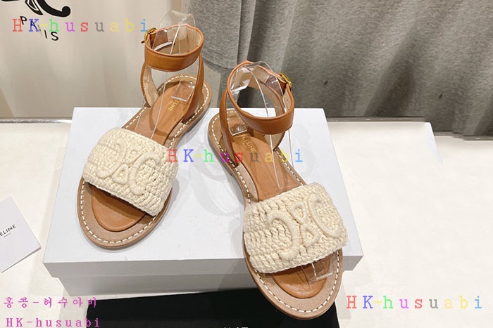 NEW 셀린느 샌들 신상 C 6117401