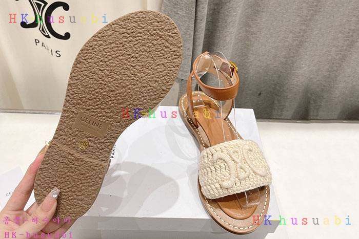 NEW 셀린느 샌들 신상 C 6117401