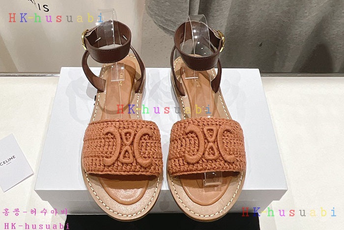 NEW 셀린느 샌들 신상 C 6117402