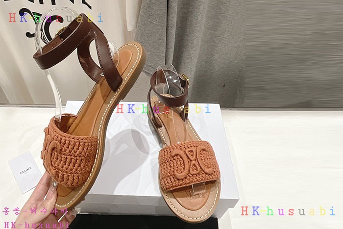 NEW 셀린느 샌들 신상 C 6117402