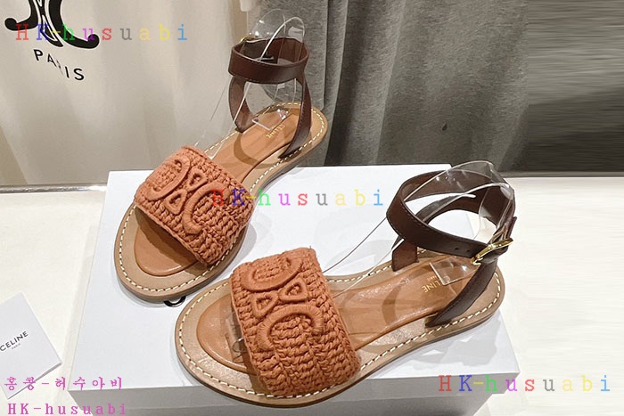 NEW 셀린느 샌들 신상 C 6117402