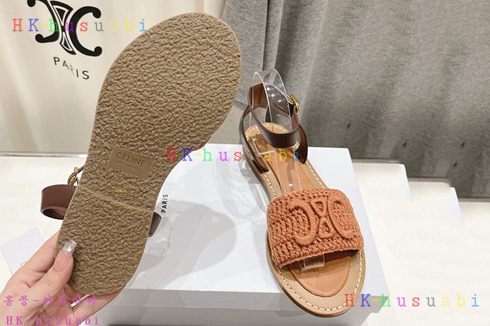 NEW 셀린느 샌들 신상 C 6117402