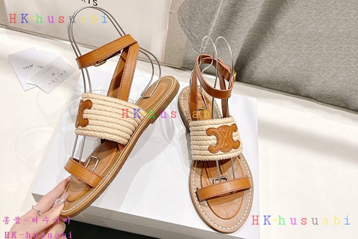 NEW 셀린느 샌들 신상 C 6117414
