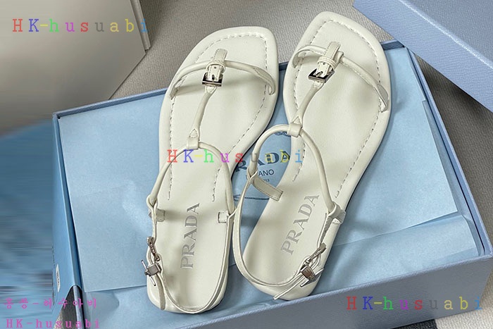 NEW 프라다 샌들 신상 P 5570460