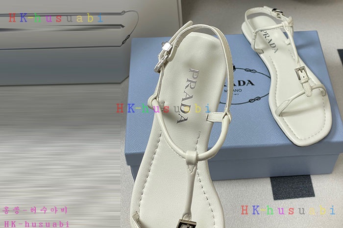 NEW 프라다 샌들 신상 P 5570460