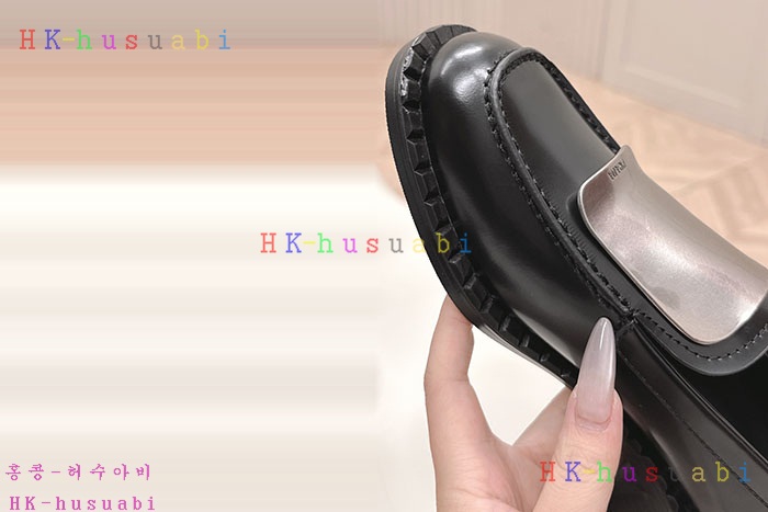 NEW 프라다 로퍼 신상 P 5570466