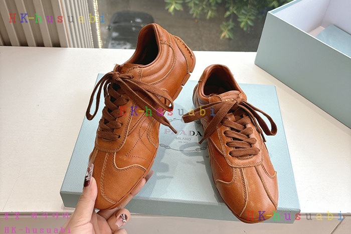 NEW 프라다 스니커즈 신상 P 5570450