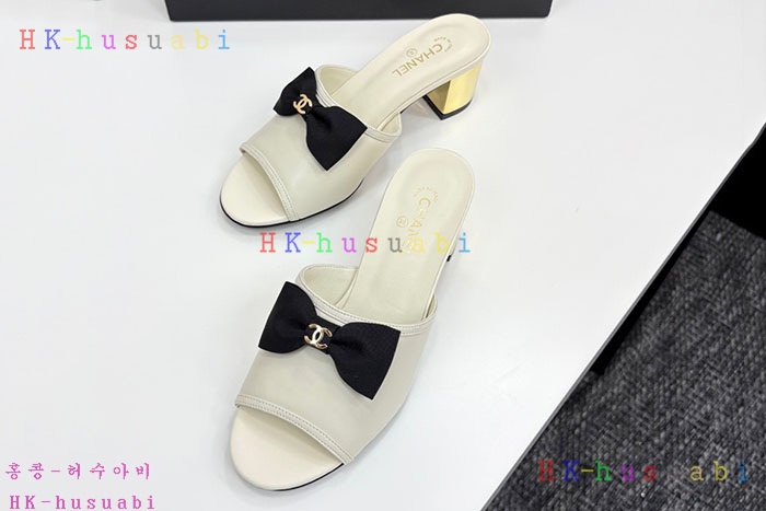 NEW 샤넬 샌들 신상 C 3696605
