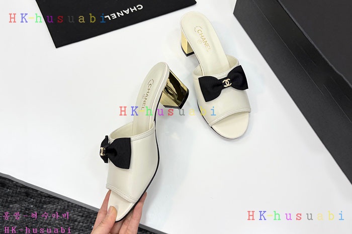 NEW 샤넬 샌들 신상 C 3696605