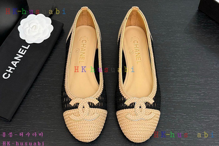 NEW 샤넬 신발 신상 C 558402
