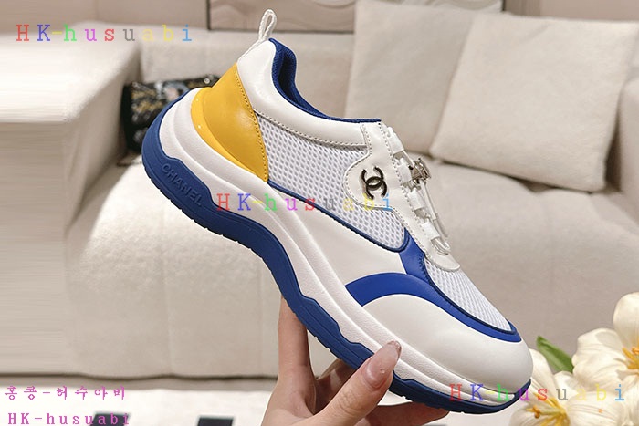 NEW 샤넬 스니커즈 신상 C 5566243