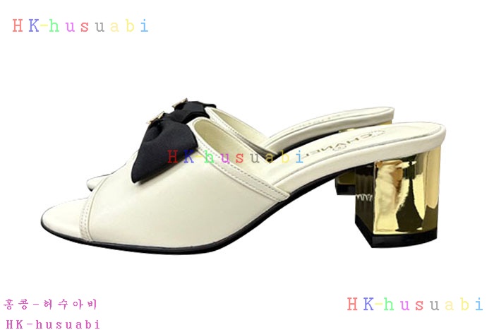 NEW 샤넬 샌들 신상 C 3696605