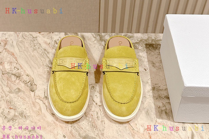 NEW 디올 신발 신상 DR 5596644